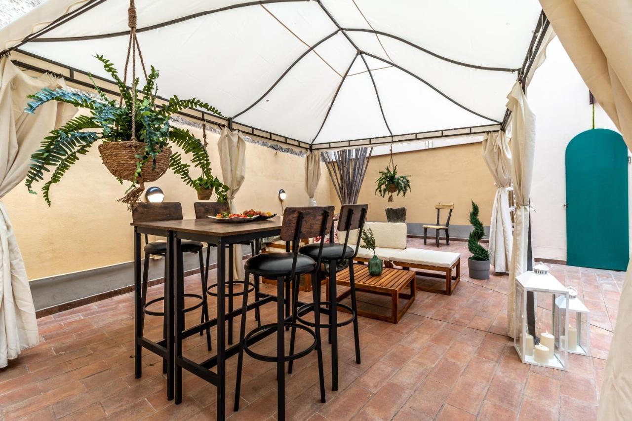 Wine Apartments Florence Vernaccia Buitenkant foto