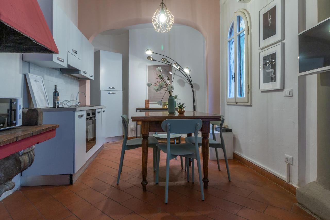 Wine Apartments Florence Vernaccia Buitenkant foto