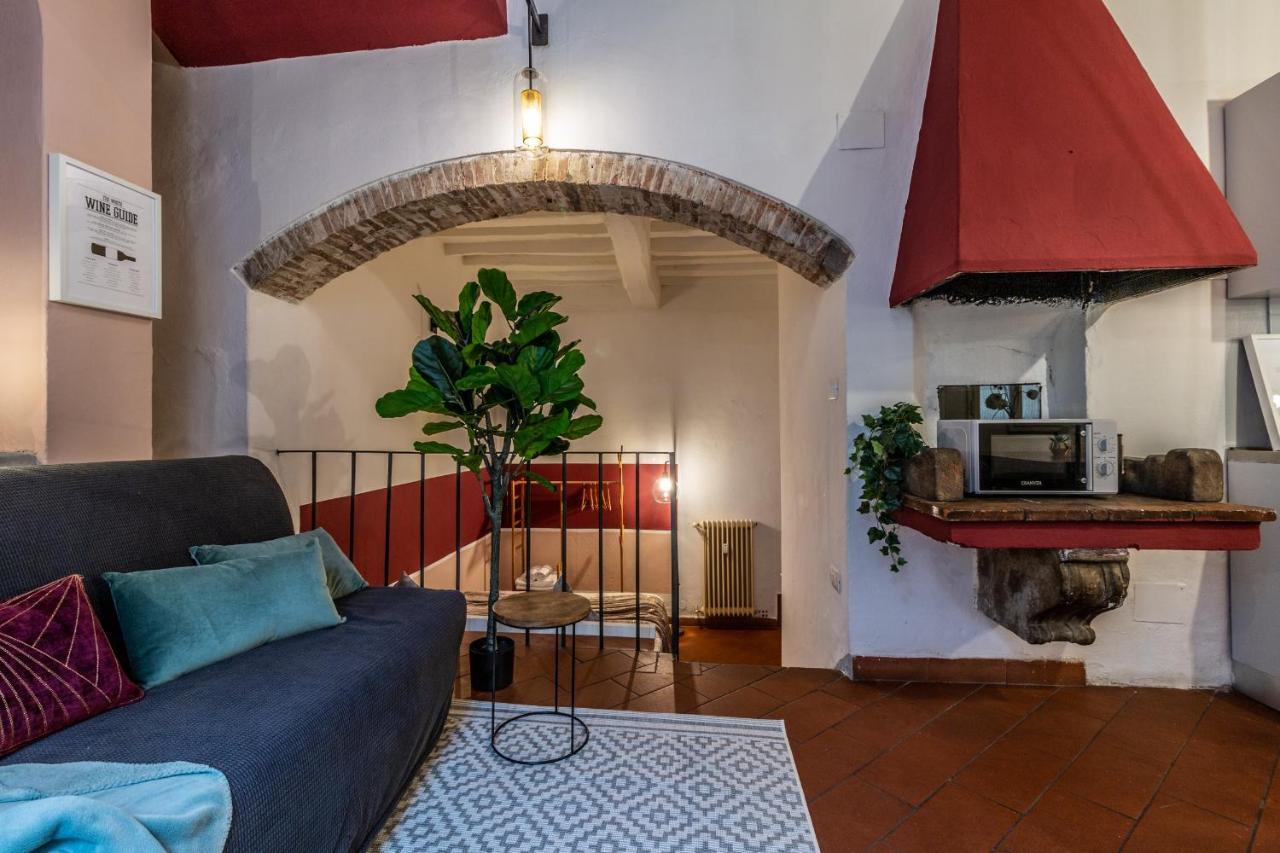 Wine Apartments Florence Vernaccia Buitenkant foto
