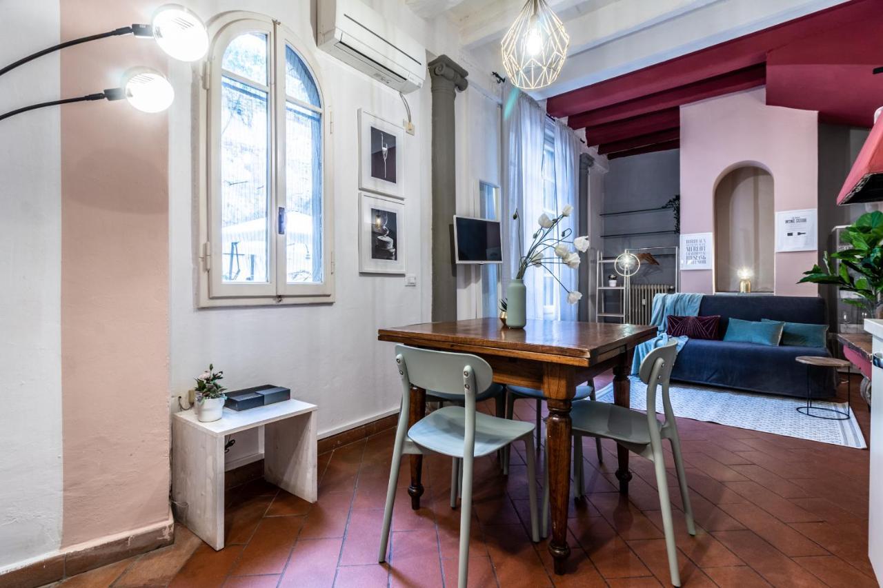 Wine Apartments Florence Vernaccia Buitenkant foto