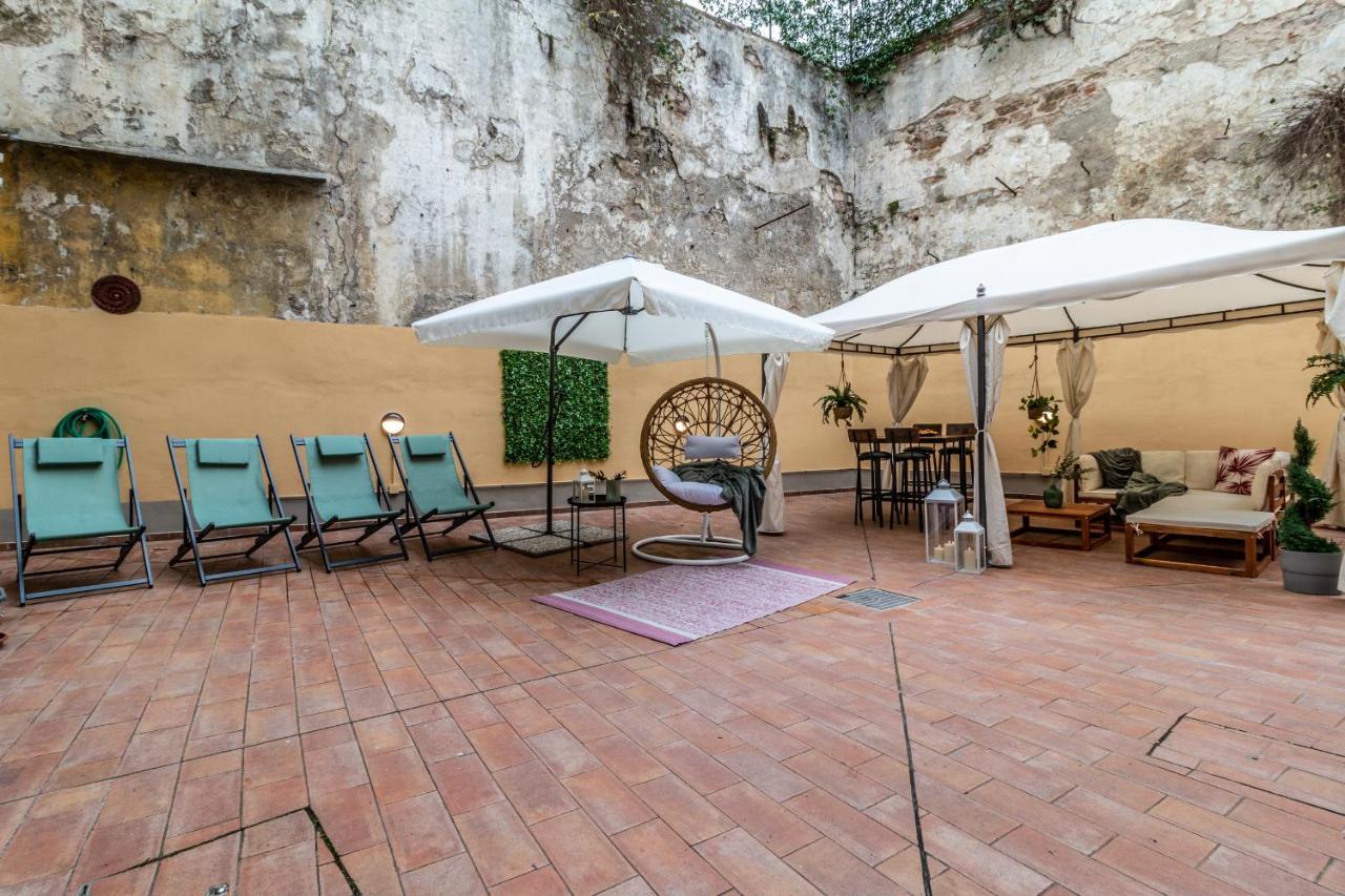 Wine Apartments Florence Vernaccia Buitenkant foto
