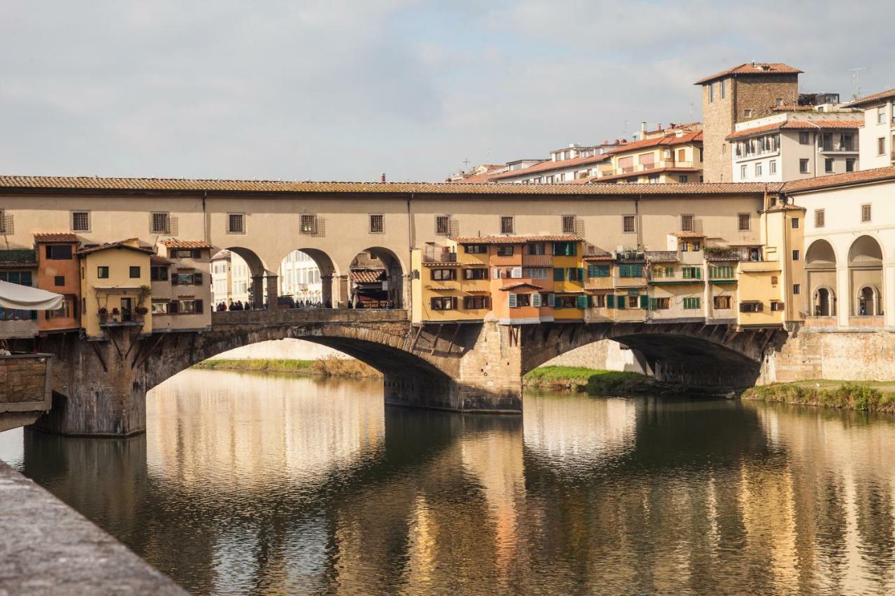 Wine Apartments Florence Vernaccia Buitenkant foto