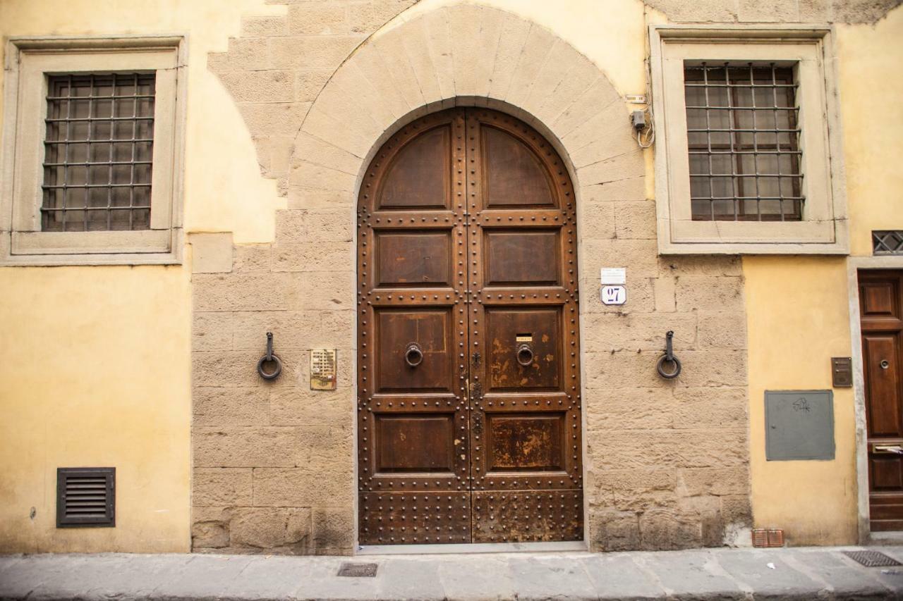 Wine Apartments Florence Vernaccia Buitenkant foto
