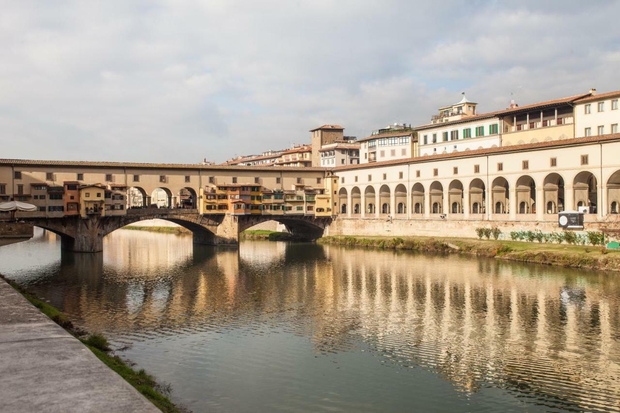 Wine Apartments Florence Vernaccia Buitenkant foto